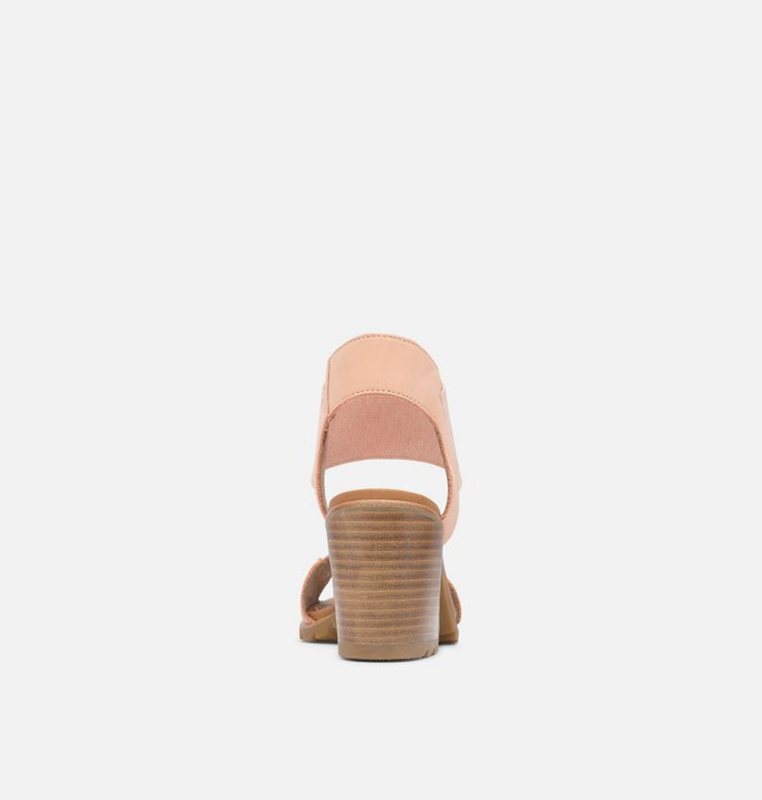 Sorel Dam Sandaler Rosa - Nadia™ - EAC-930814